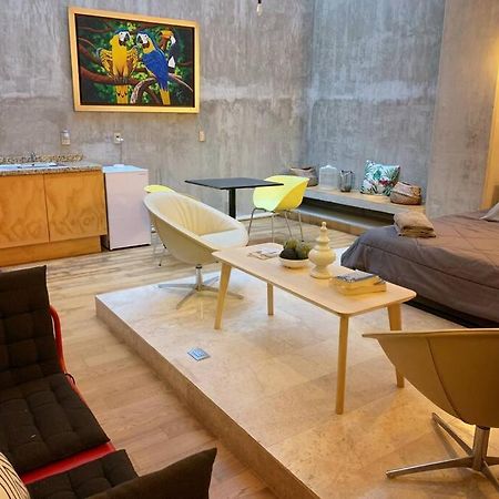 Pa - Loft A Unos Pasos De Reforma El Angel Y El Cas Embajada Usa Kota Meksiko Bagian luar foto